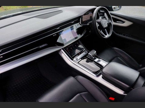 Audi Q8 3.0 TDI V6 50 S line SUV 5dr Diesel Tiptronic quattro Euro 6 (s/s) (286 ps) 10