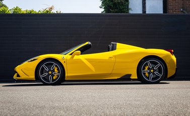 Ferrari 458 Speciale Aperta 2