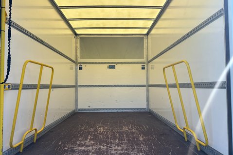 Ford Transit 350 Srw 170 ps Luton with Tail Lift - Air Con 12