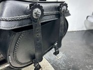 Yamaha XVS MIDNIGHT STAR 2013 29K MOT SERVICED PANNIERS CRUISER BIKE 950CC 17