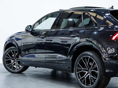 Audi Q8 3.0 TDI V6 50 Vorsprung SUV 5dr Diesel Tiptronic quattro Euro 6 (s/s) (286 30