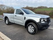 Ford Ranger XL Ecoblue 4x4 170 ps Single Cab Pickup - Air Con / Car Play 5