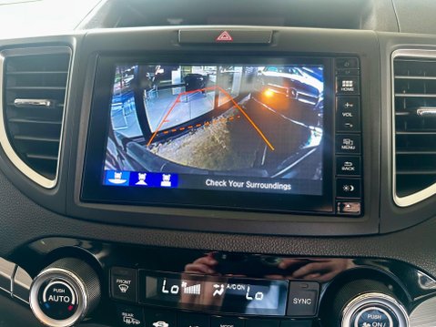 Honda CR-V 1.6 i-DTEC SE Plus Navi Euro 6 (s/s) 5dr 30