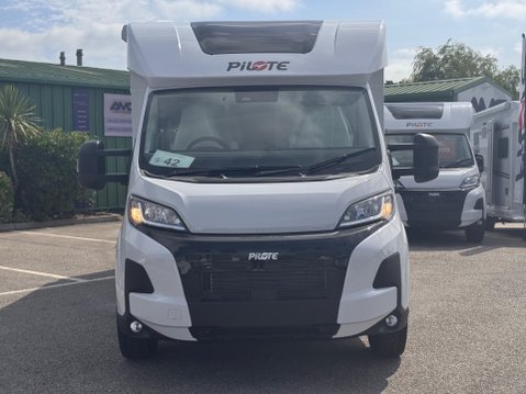 Pilote P740FGJ Evidence 2025 MODEL 4