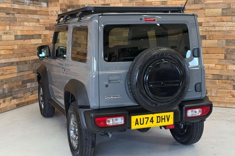 Suzuki Jimny 1.5 SZ5 SUV 3dr Petrol Auto ALLGRIP Euro 6 (101 ps) 88
