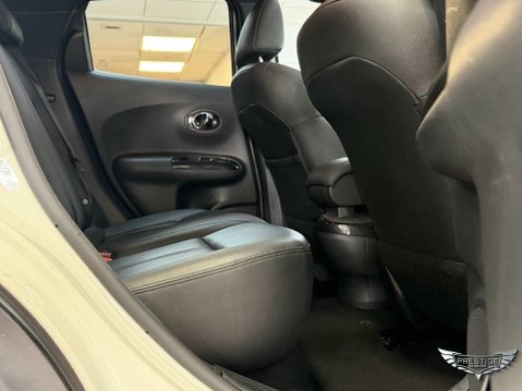 Nissan Juke 1.2 DIG-T Tekna Euro 6 (s/s) 5dr 64