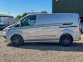 Ford Transit Custom SWB L1H1 Low Roof Sport 290 Air Con Alloys SELECT 9