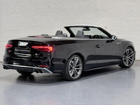 Audi S5 3.0 TFSI V6 Cabriolet Tiptronic quattro Euro 6 (s/s) 2dr 7