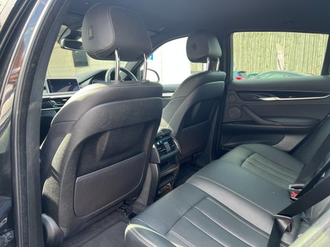 BMW X6 40d M Sport SUV 5dr Diesel Auto xDrive Euro 6 (s/s) (313 ps) 11