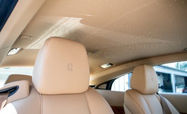 Rolls-Royce Wraith 16