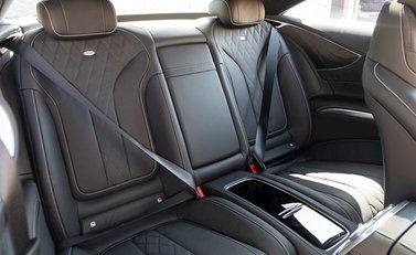 Mercedes-Benz S Class AMG Line Coupe 13