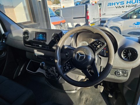 Mercedes-Benz Sprinter 314 CDI 8