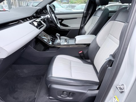 Land Rover Range Rover Evoque 2.0 D180 First Edition Auto 4WD Euro 6 (s/s) 5dr 23