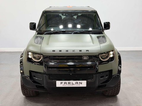Land Rover Defender 3.0 D250 MHEV S Hard Top SUV 5dr Diesel Auto 4WD MWB Euro 6 (s/s) (250 ps) 11