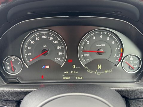 BMW M4 3.0 BiTurbo GPF Competition DCT Euro 6 (s/s) 2dr 45