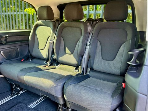 Mercedes-Benz V Class 2.2 V220d BlueTEC SE MPV 5dr Diesel G-Tronic+ Euro 6 (s/s) 7 Seat (163 ps) 24