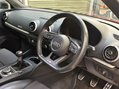 Audi A3 1.5 TFSI CoD 35 Black Edition Euro 6 (s/s) 4dr 8