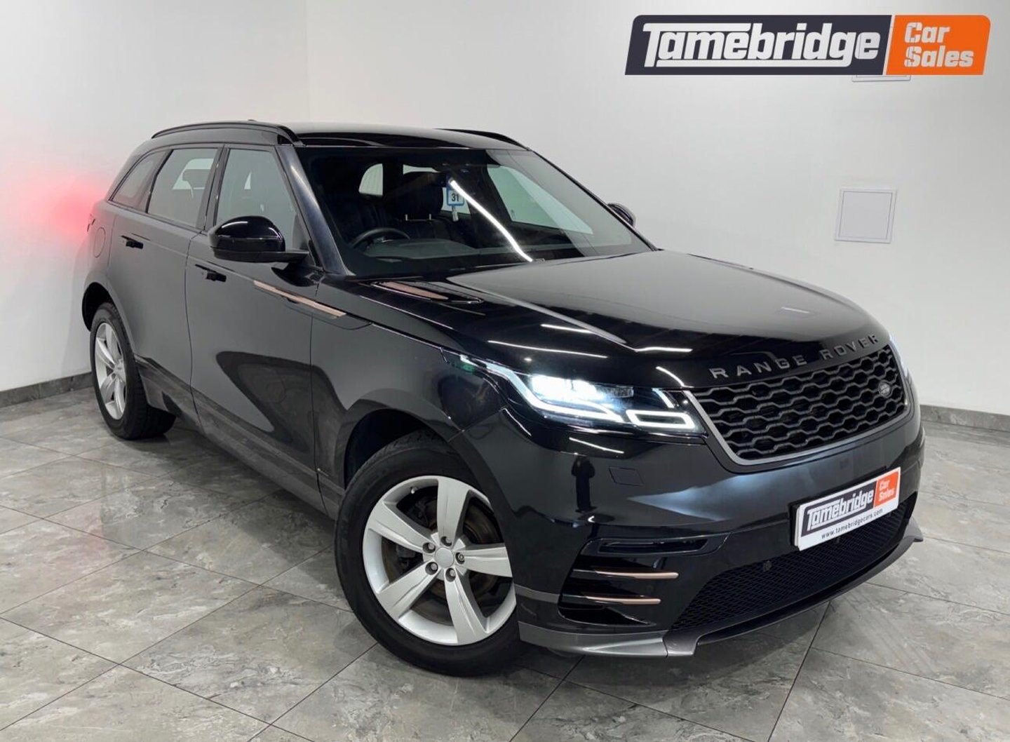 2017 Land Rover Range Rover Velar