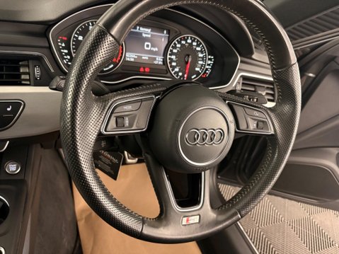 Audi A4 2.0 TDI ultra Sport Euro 6 (s/s) 4dr 20