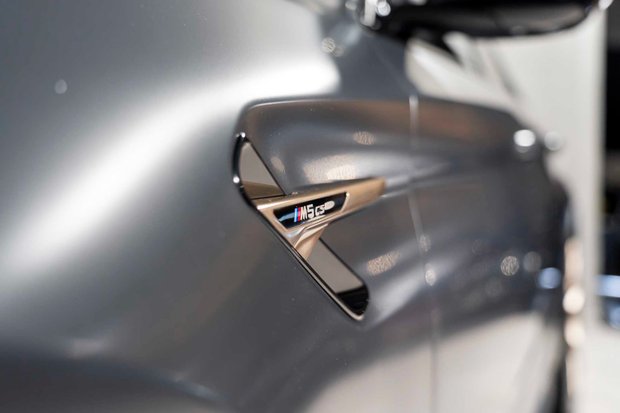 BMW M5 CS. FULL SATIN PPF. CARBON ENGINE BAY. CARBON BUCKETS. CERAMICS. HUD. 3