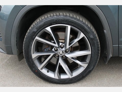 Skoda Kodiaq SPORTLINE TDI SCR DSG 38