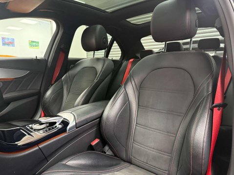 Mercedes-Benz C Class 3.0 AMG C 43 Premium+ 4Matic Auto 4WD 4dr 27