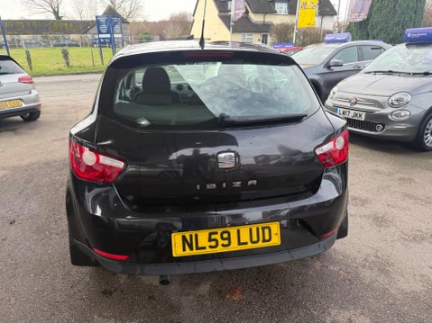 SEAT Ibiza 1.6 16V Sport Sport Coupe DSG Euro 4 3dr 8