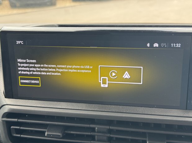 Vauxhall Vivaro LWB L2H1 [SOLD CM] Low Roof Prime 3100 Cruise Sensors EURO 6 28