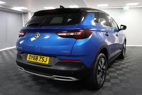 Vauxhall Grandland X SPORT NAV S/S 11