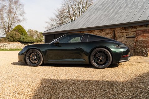 Porsche 911 3.6 T-Hybrid 992 4 GTS Targa PDK 4WD Euro 6 (s/s) 2dr 8
