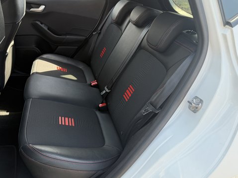 Ford Fiesta 1.0 EcoBoost 95 ST-Line X Edition 5dr 39