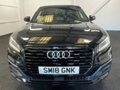 Audi Q2 1.4 Q2 S Line TFSI 5dr 7