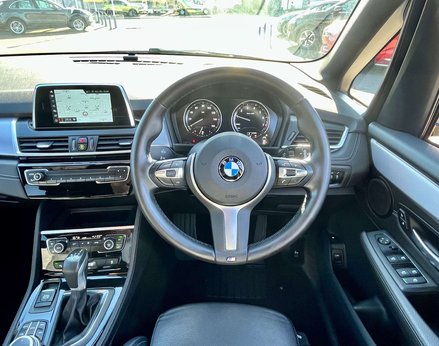 BMW 2 Series 1.5 225XE M Sport Auto 4WD 5dr 19
