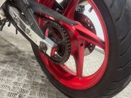 Honda CBR 2013 SPORTS BIKE PROJECT BIKE PARTS BIKE BREAKER 125CC 18