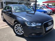 Audi A6 2.0 TDI SE automatic diesel, just 61,000m, 2 owners, cambelt changed 21