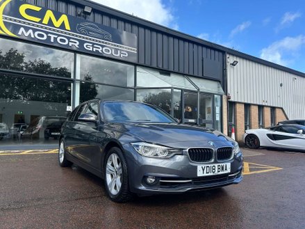 BMW 3 Series 1.5 318i Sport Auto 5dr