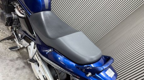 Suzuki Bandit 1200 GSF S 2002 30K RUNNING PROJECT BIKE SPARES OR REPAIR 1200CC 12