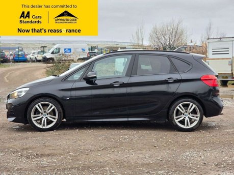 BMW 2 Series 1.5 218i M Sport MPV 5dr Petrol DCT Euro 6 (s/s) (140 ps) 12