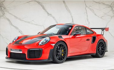 Porsche 911 GT2 RS (991) 1