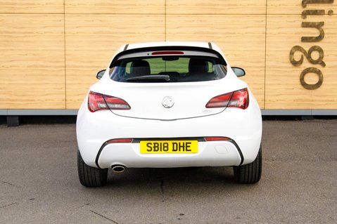 Vauxhall Astra GTC LIMITED EDITION S/S 6