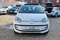 Volkswagen Up HIGH UP.. AUTOMATIC.. GLASS E/SUNROOF.10 MAIN DEALER SERVICES..ONE OWNER..  6