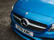 Mercedes-Benz A Class 2.1 A 220 D AMG Line Auto 5dr 29