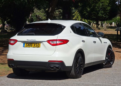 Maserati Levante 3.0 Levante S Auto 4WD 5dr 30