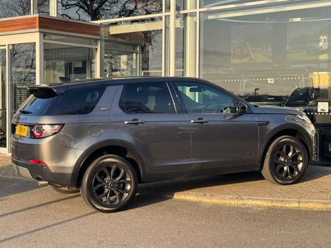 Land Rover Discovery Sport TD4 LANDMARK 10