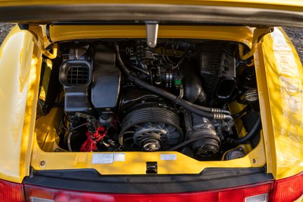 Porsche 911 993 CARRERA 33