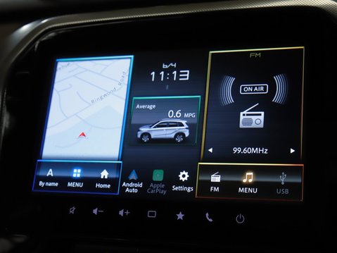 Suzuki Vitara 1.4 Boosterjet Mild Hybrid Ultra 5dr 20