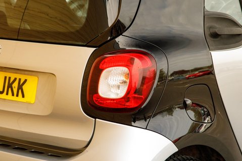 Smart Fortwo Coupe PRIME PREMIUM T 9