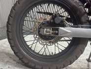 Herald Motor Co Mirage 2021 ONLY 4K ADVENTURE ENDURO BIKE 125CC PROJECT BIKE 16