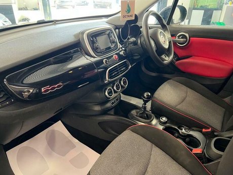 Fiat 500X 1.4 MultiAir Pop Star Euro 6 (s/s) 5dr 9