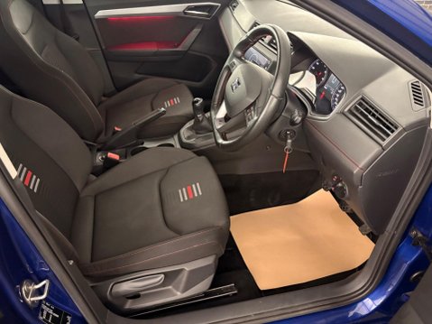 SEAT Ibiza 1.0 MPI FR Euro 6 (s/s) 5dr GPF 4